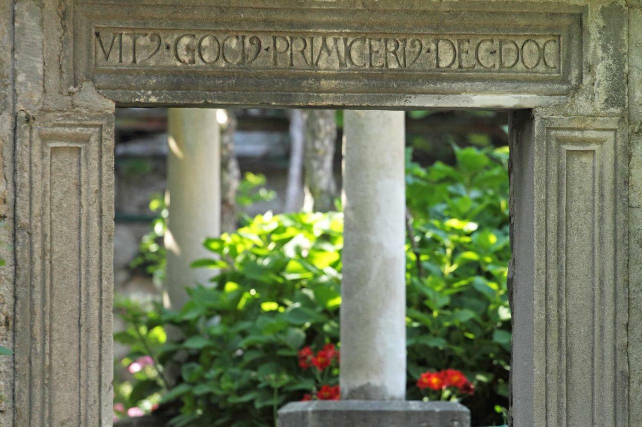 Old Town Garden Apartments ดูบรอฟนิก ภายนอก รูปภาพ